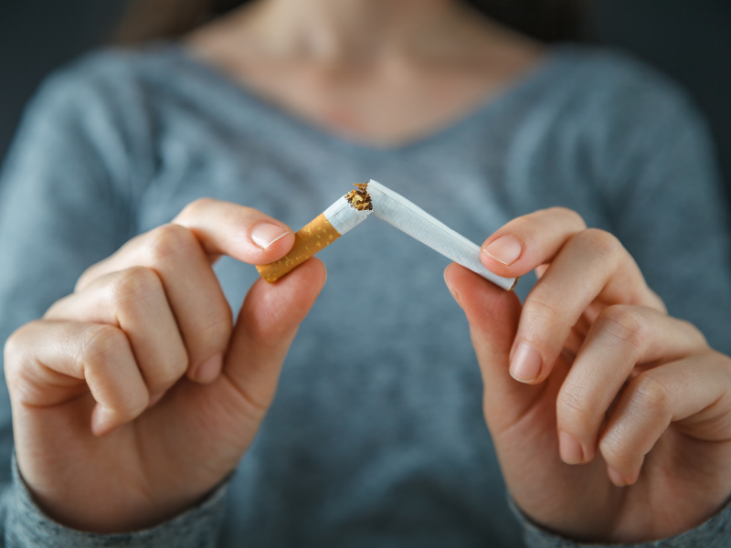 Aromaterapinin Nikotin Aşermesi Üzerindeki Etkileri