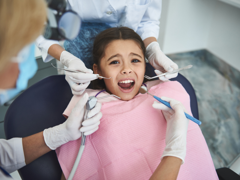 Çocuklarda Diş Hekimi Korkusu Aromaterapi İle Yeniliyor