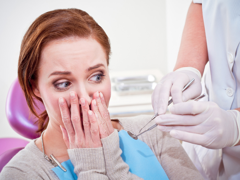 Dental Anksiyete Ve Aromaterapi