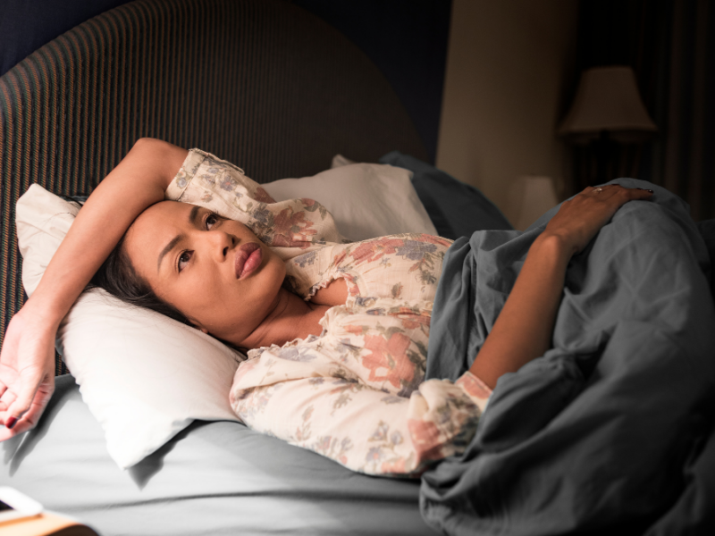 Depresyona Bağlı Uyku Bozuklukları