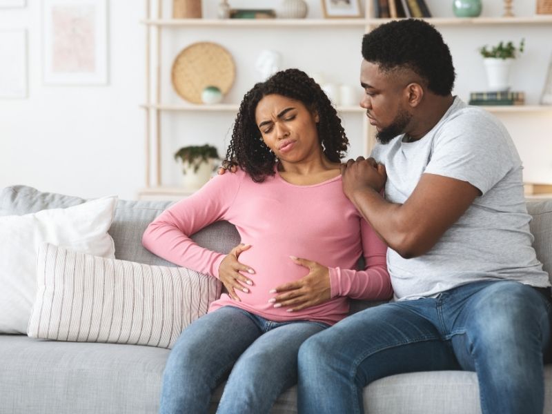 Doğum Sancıları Ve Aromaterapi