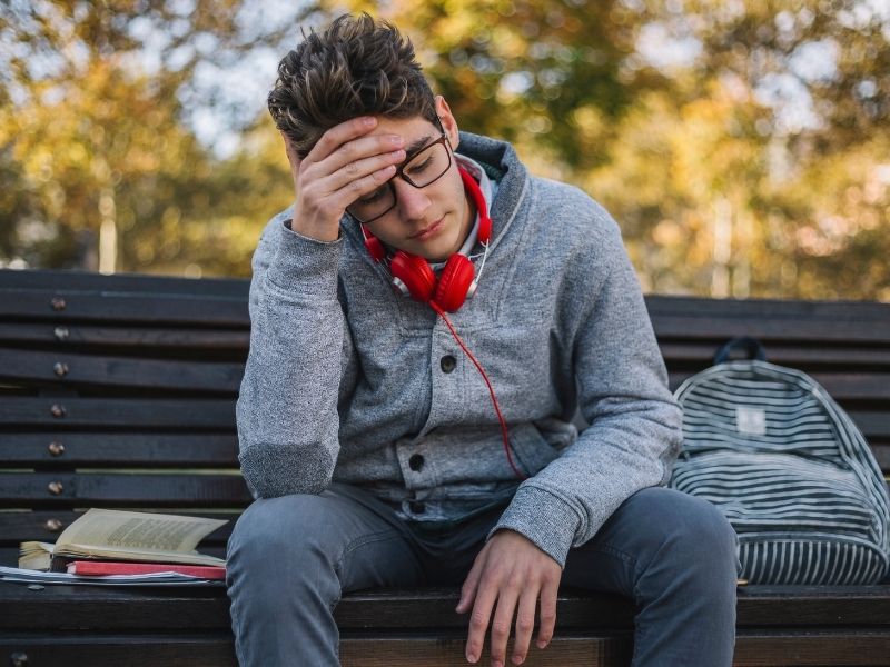 Ergenlik Çağındaki Strese Aromaterapi Müdahalesi