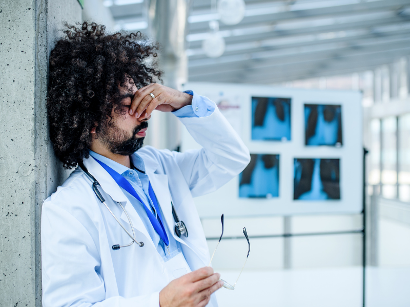 Hastane Ortamında Mesleki Stres Ve Aromaterapi Masajı