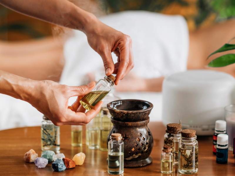 Hayli Kişisel Bir Algoritma: Aromaterapi Boyut Atlıyor!