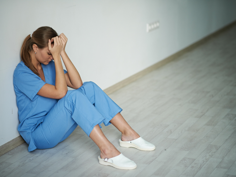 Hemşirelerin De Aromaterapiye İhtiyacı Var!