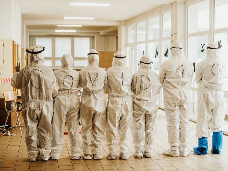 Pandemide Aromaterapinin Rolü