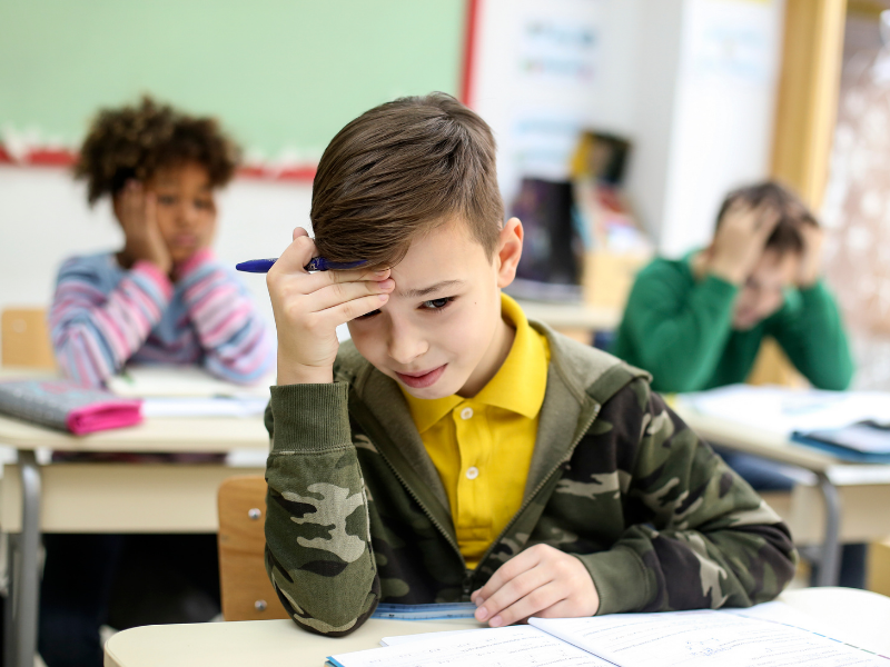 Sınav Kaygısı Yönetiminde Aromaterapi