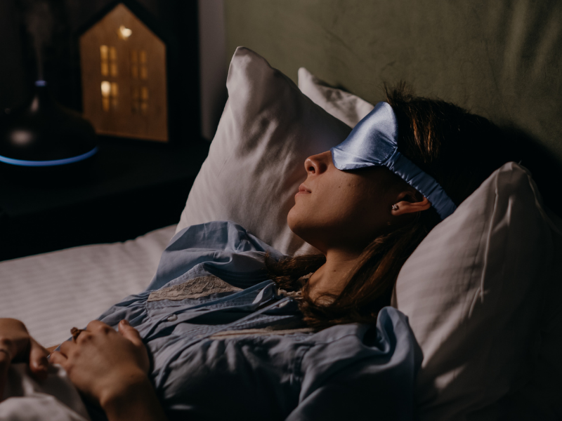 Uyku Esnasında Alınan Aromaterapi İşe Yarıyor Mu?