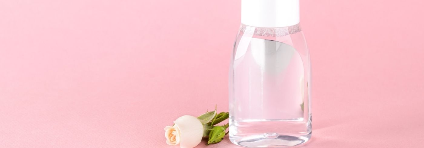 gül suyu hidrolatı