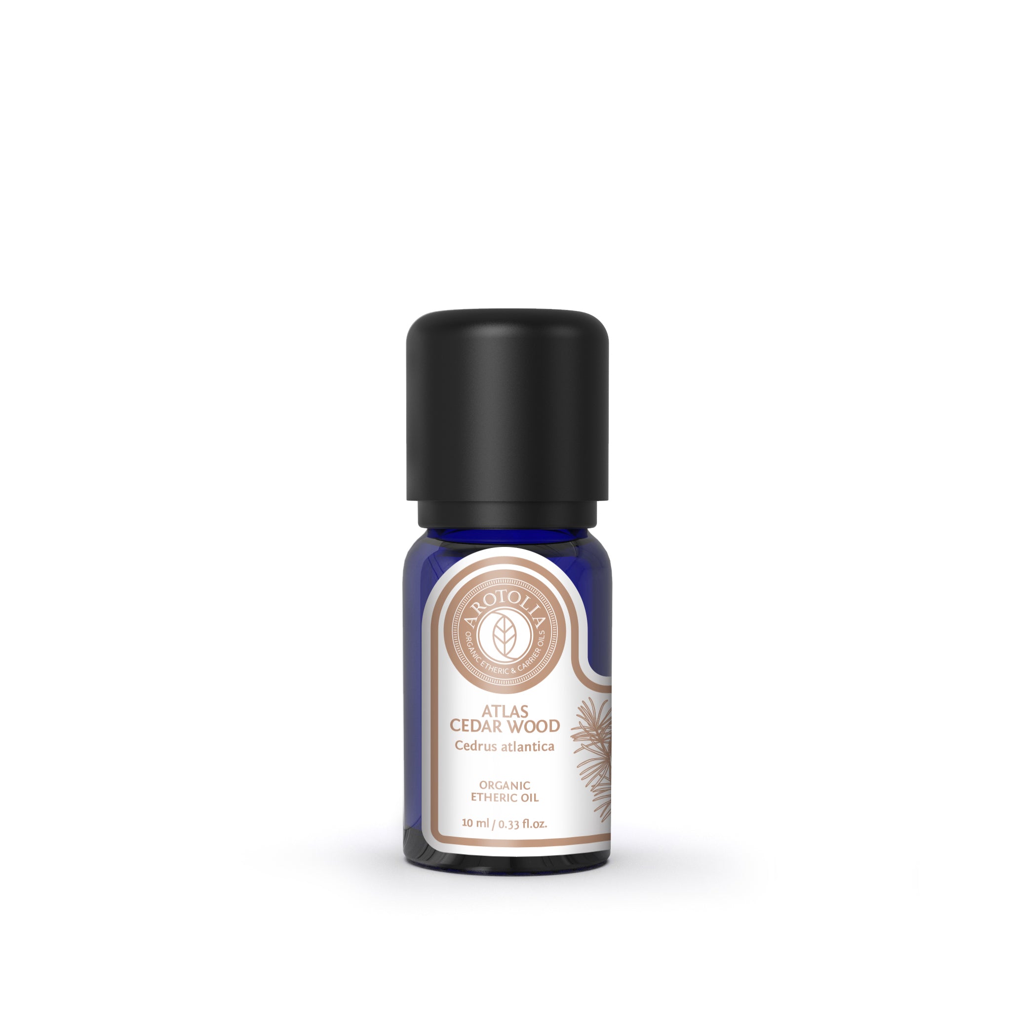 ATLAS CEDAR WOOD ESSENTIAL OIL