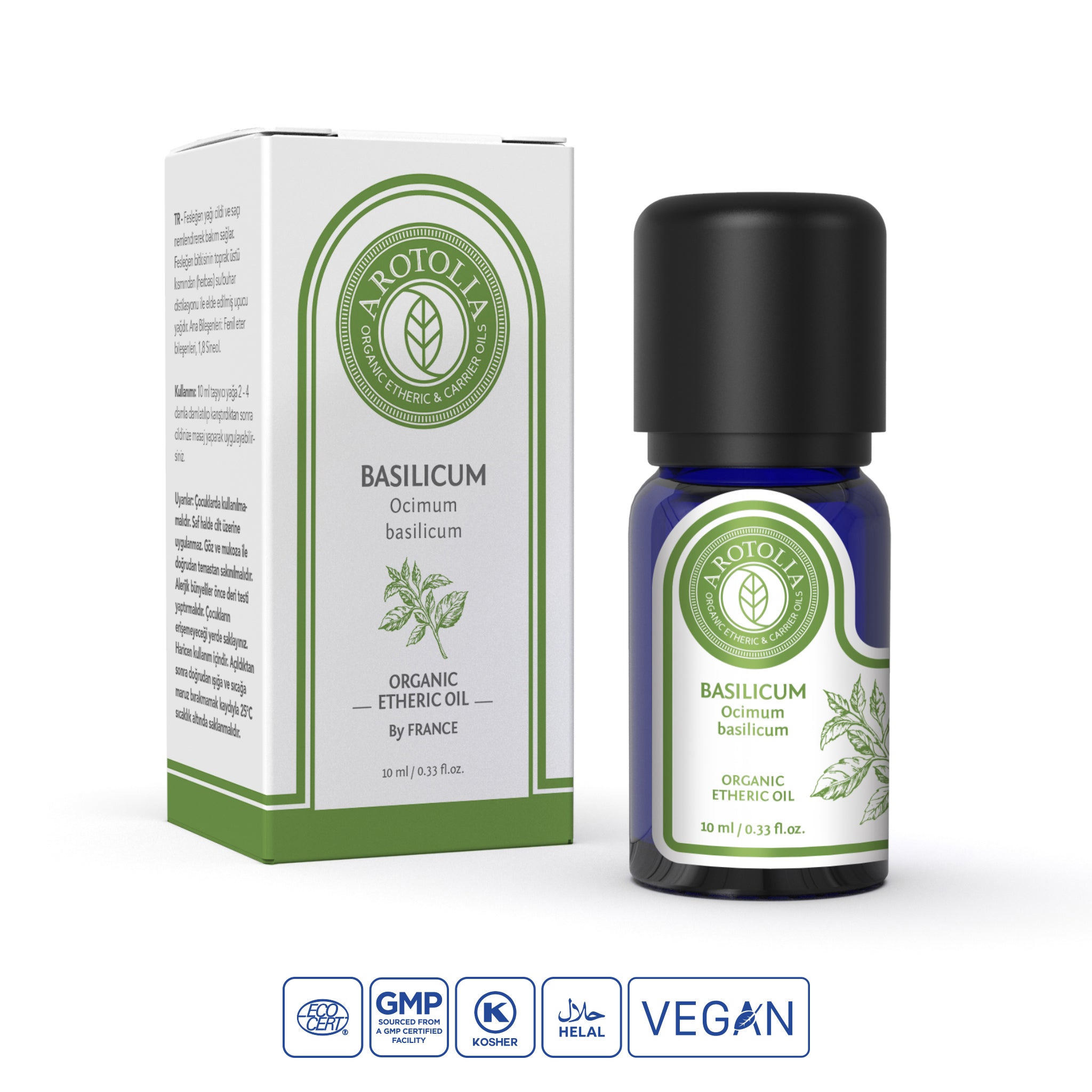 BASILICUM ESSENTIAL OIL