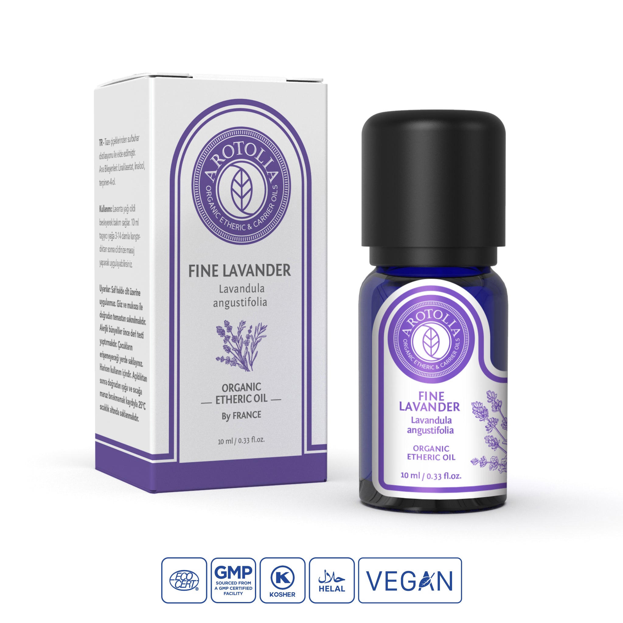 Lavender Essential Oil