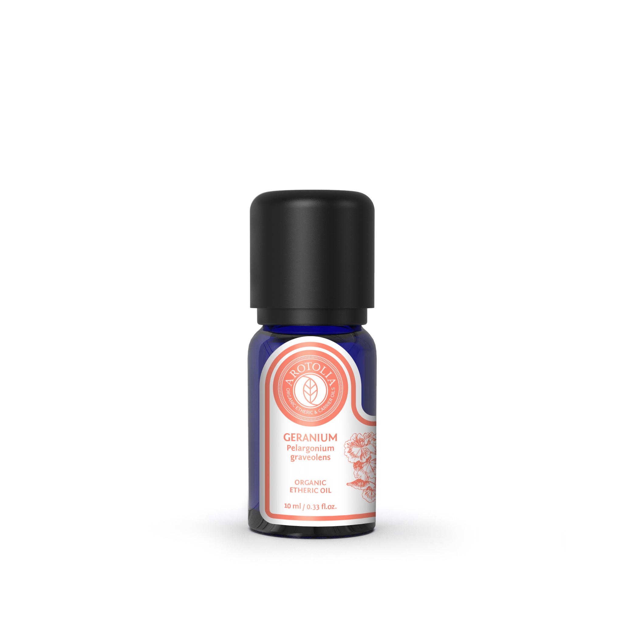 GERANIUM ESSENTIAL OIL