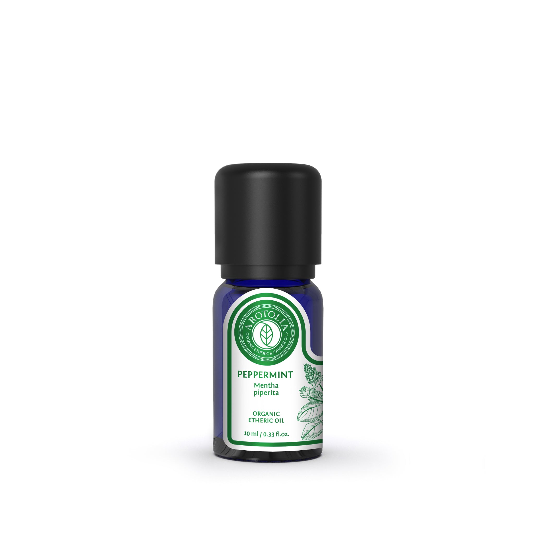 PEPPERMINT ESSENTIAL OIL