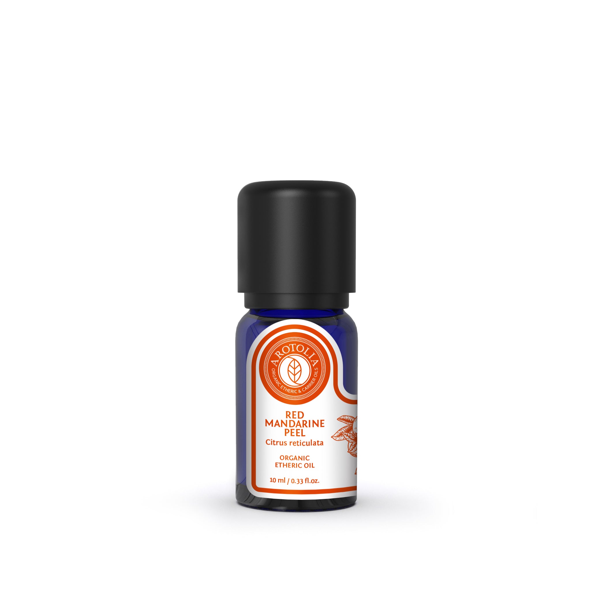 RED MANDARIN ESSENTIAL OIL