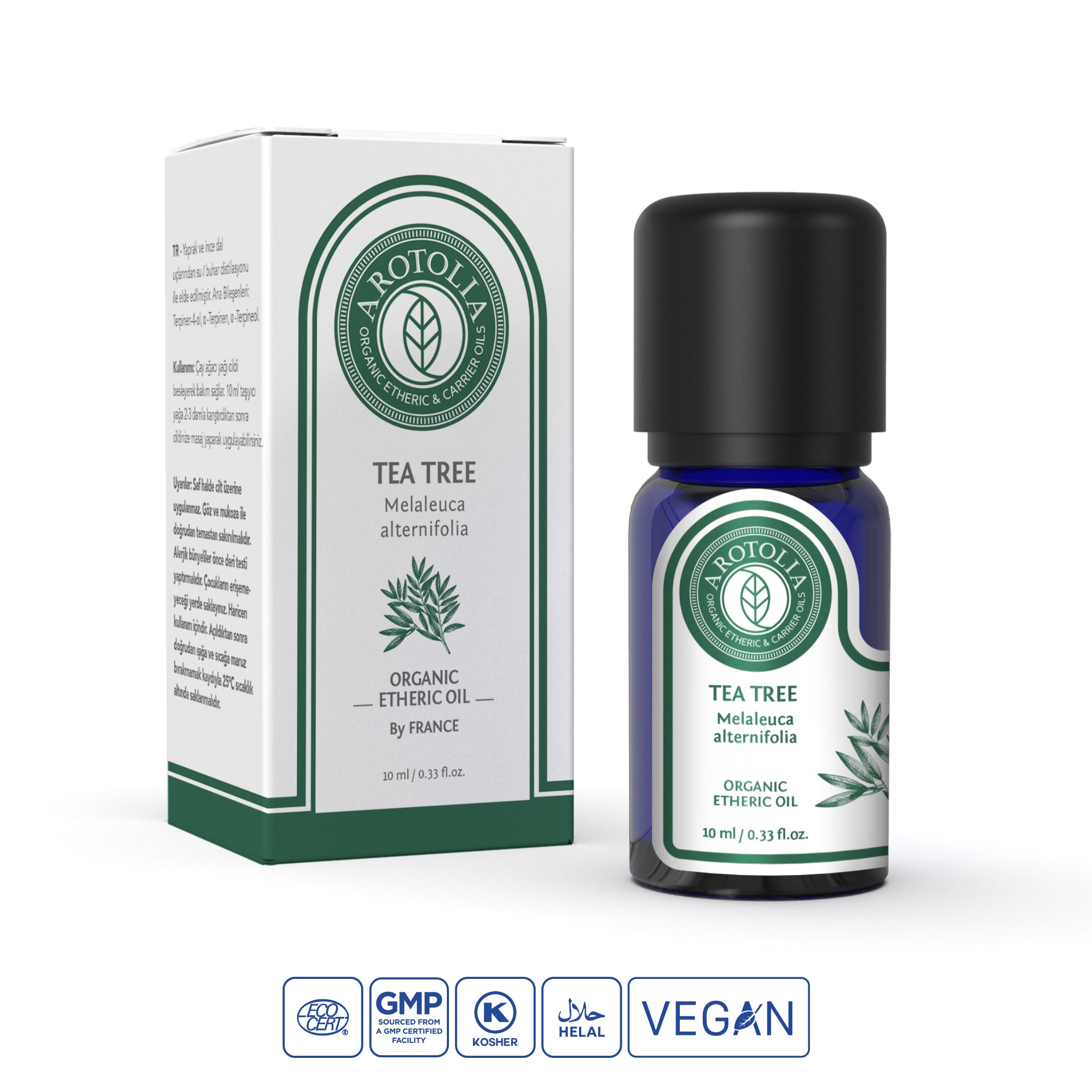 Tea Tree Essential Oil