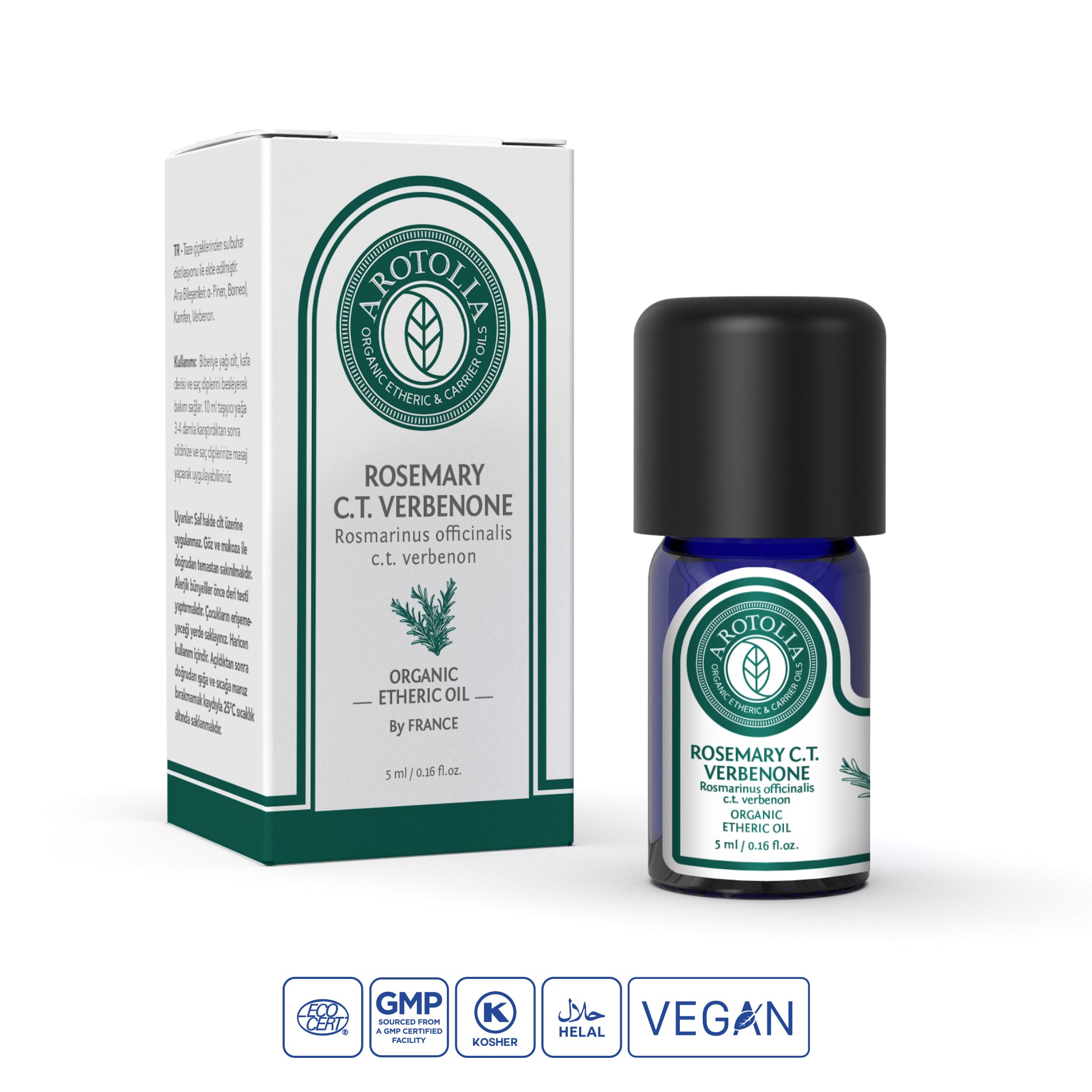 ROSEMARY ESSENTIAL OIL