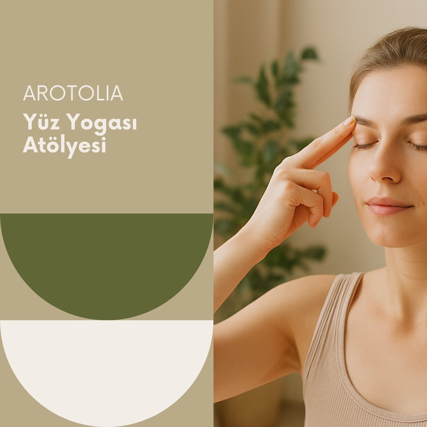 Yüz Yogası Online Atölyesi