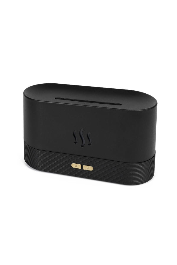 Flame Light Model Diffuser - Black