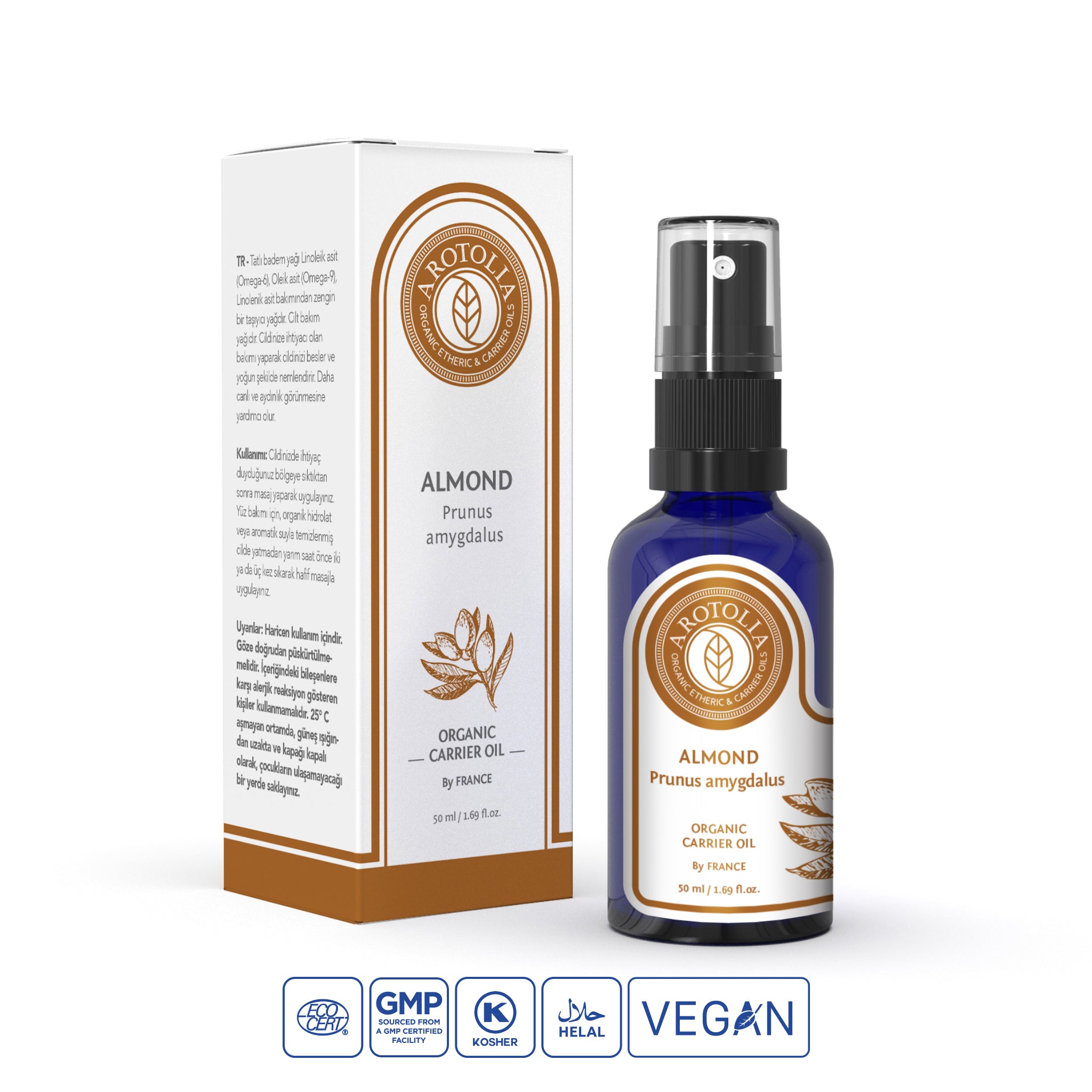 Sweet Almond Oil