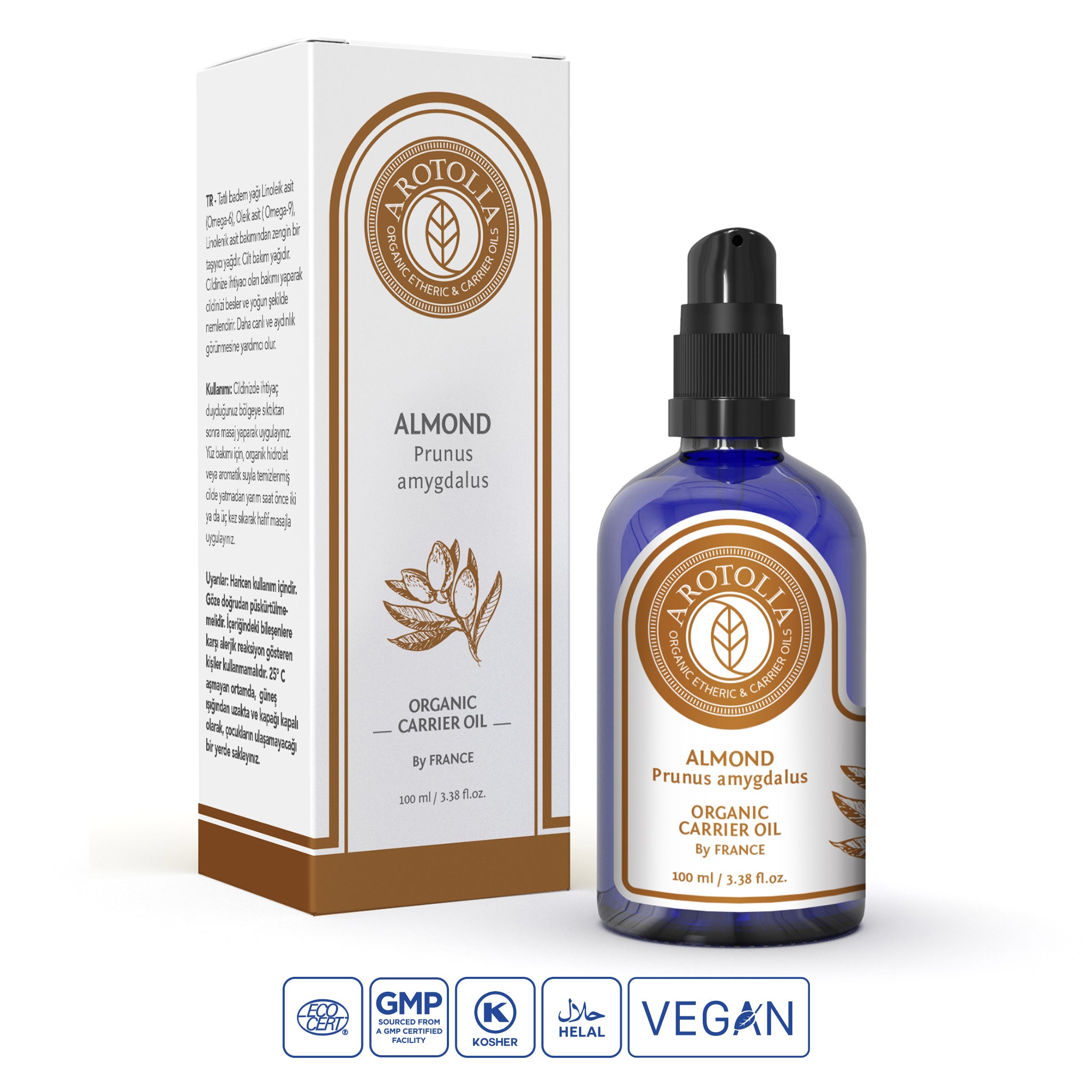 Sweet Almond Oil