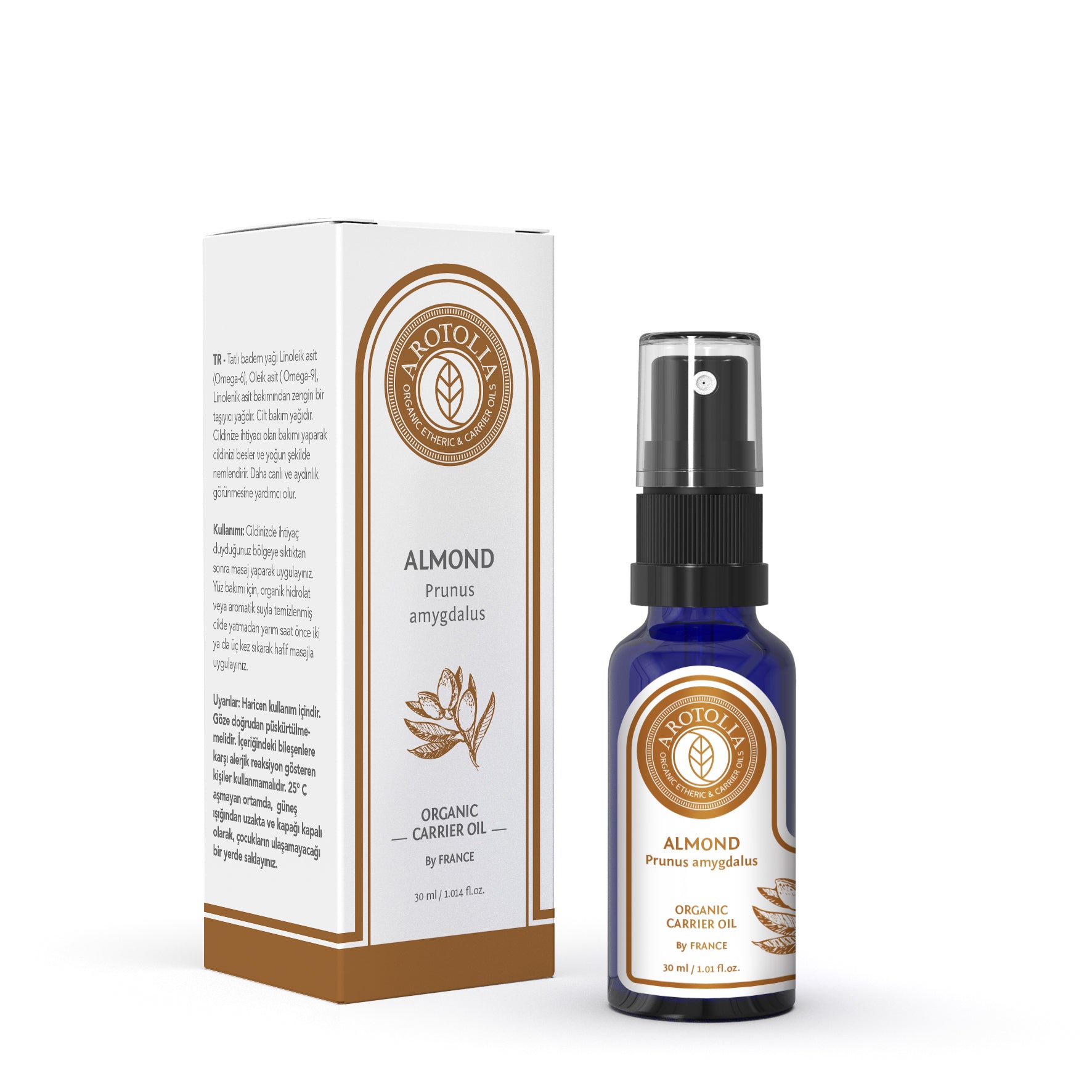 Sweet Almond Oil