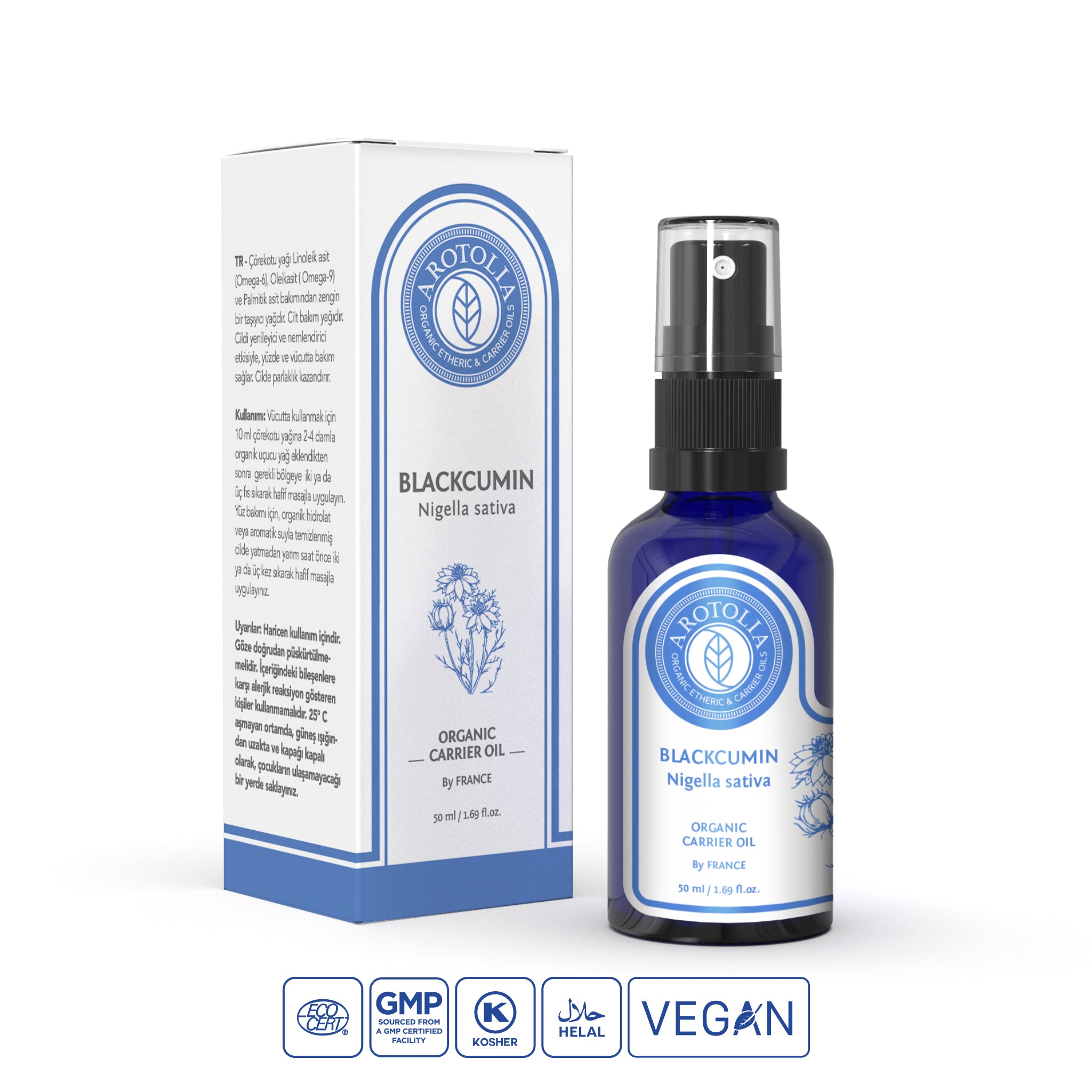 Black Cumin Oil
