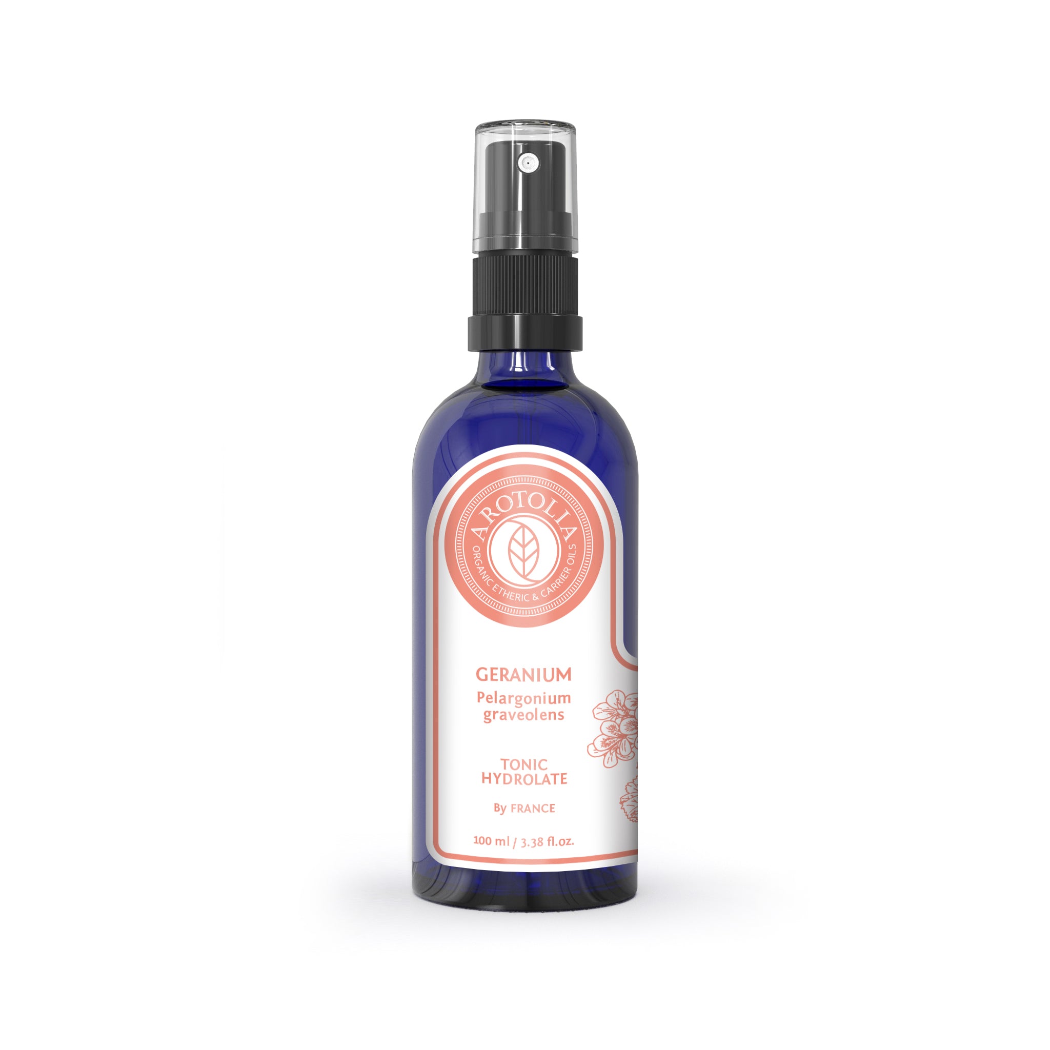 ORGANIC GERANIUM HYDROLAT