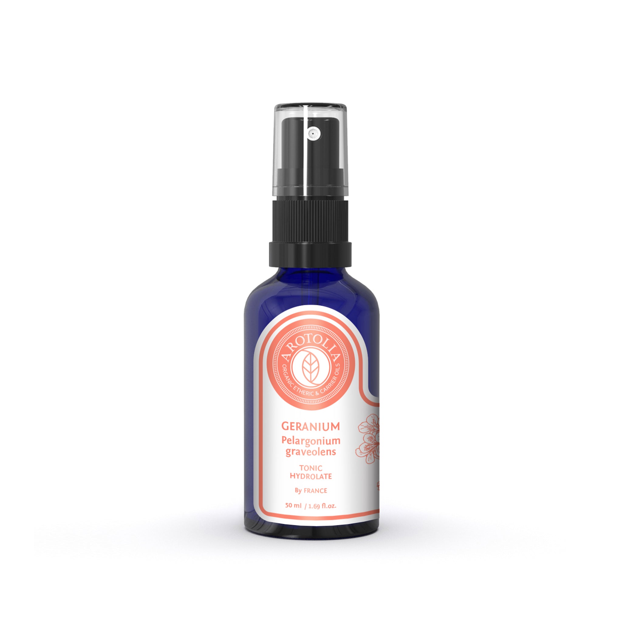 ORGANIC GERANIUM HYDROLAT