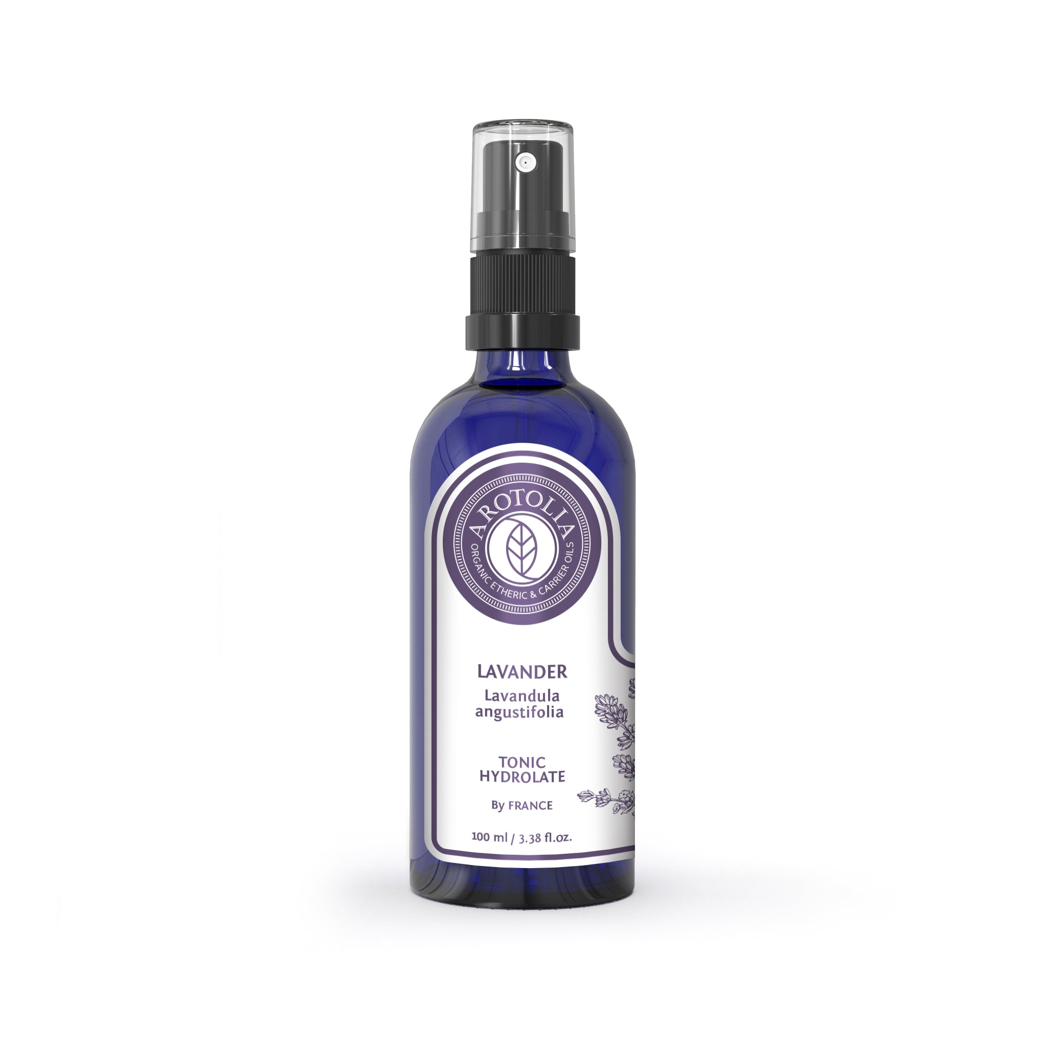 ORGANIC LAVENDER HYDROLAT