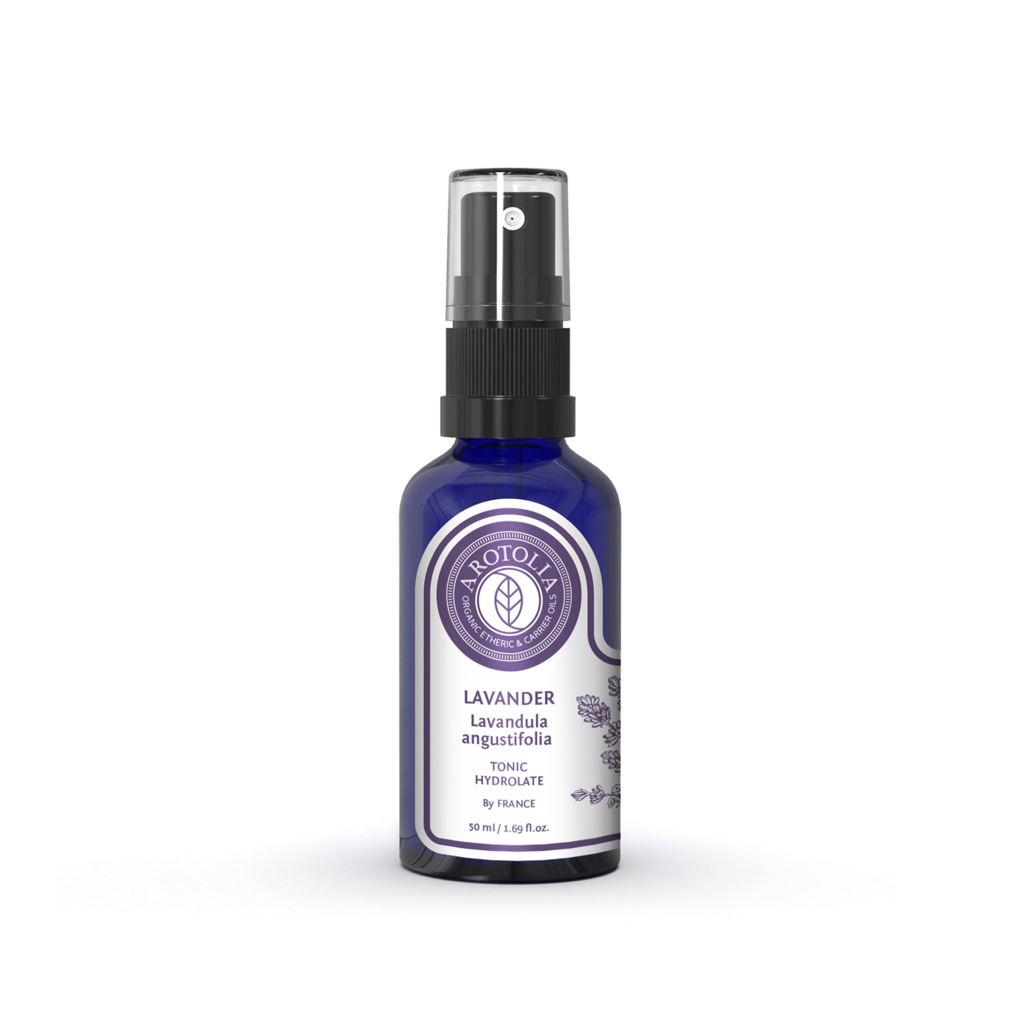 ORGANIC LAVENDER HYDROLAT