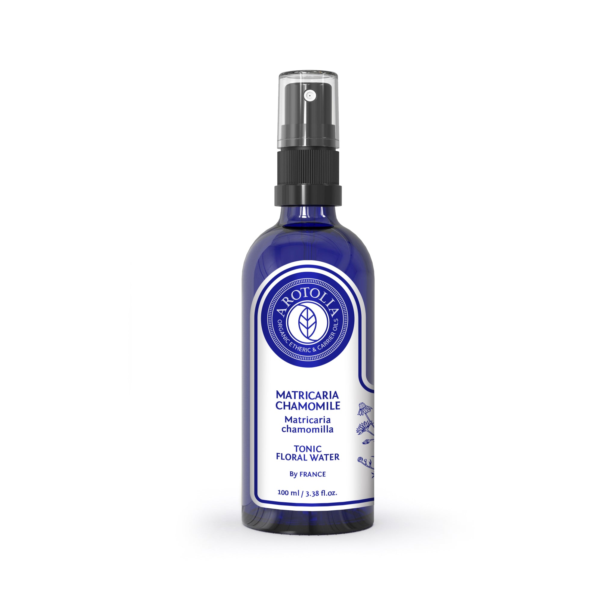 ORGANIC MATRICARIA CHAMOMILE HYDROLAT