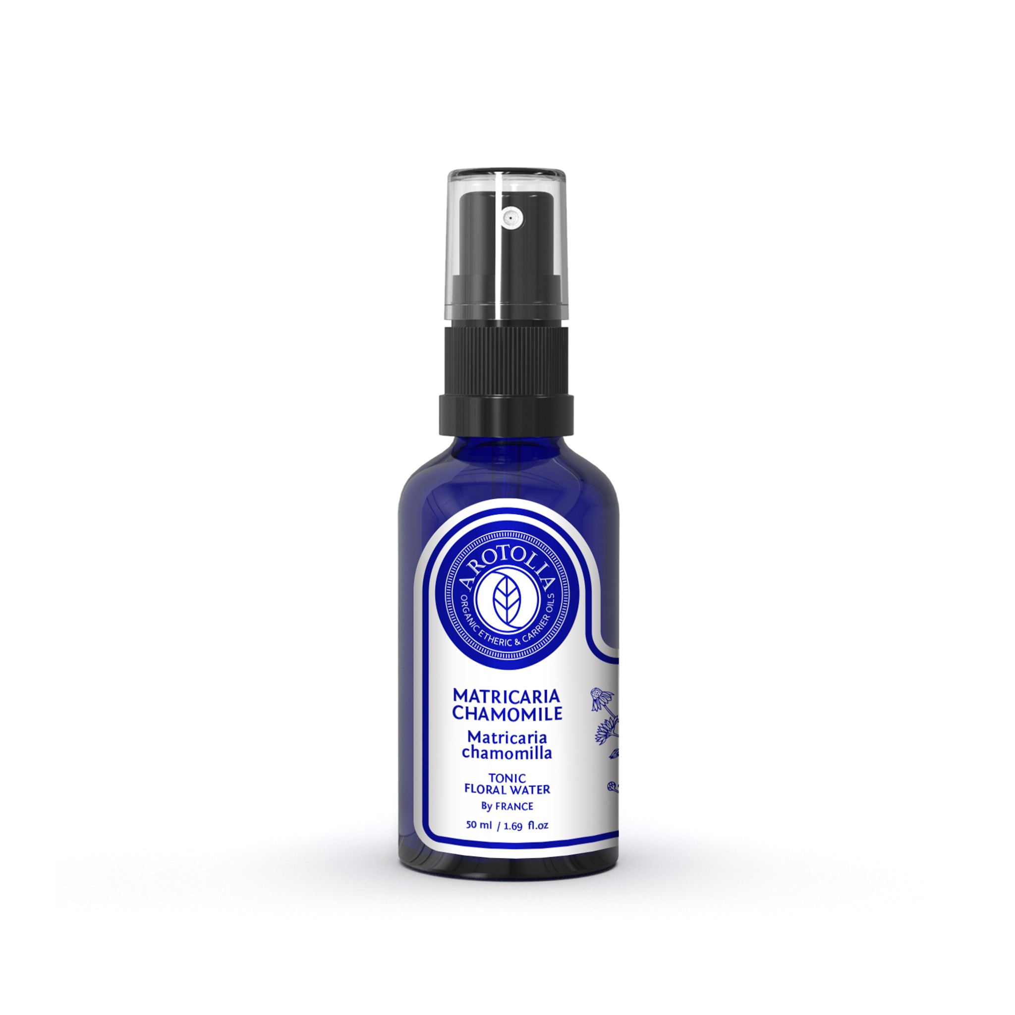 ORGANIC MATRICARIA CHAMOMILE HYDROLAT