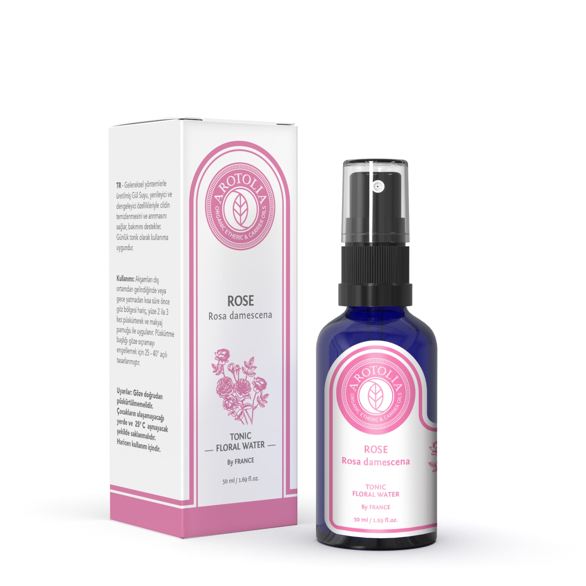 Rose Water - Tonic