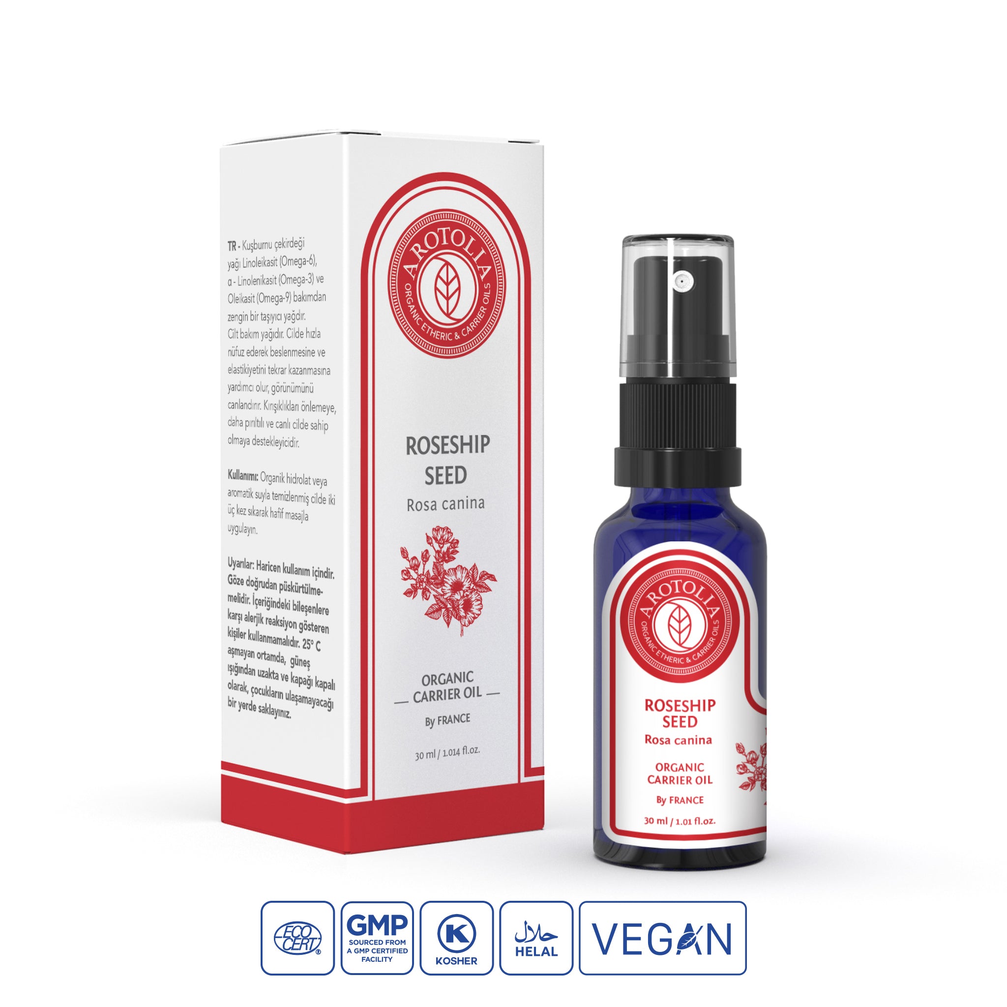 ROSEHIP SEED OIL