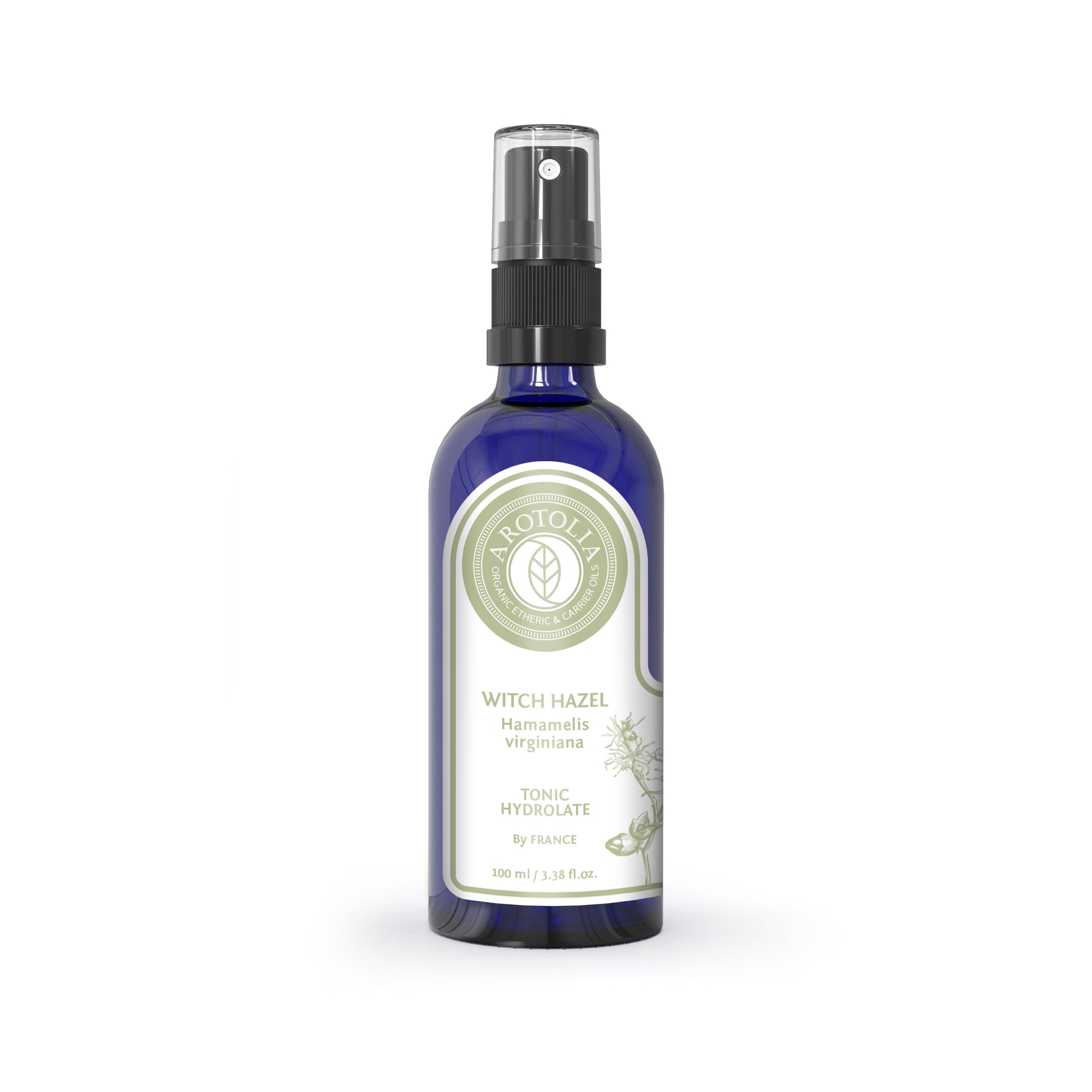 ORGANIC WITCH HAZEL HYDROLAT