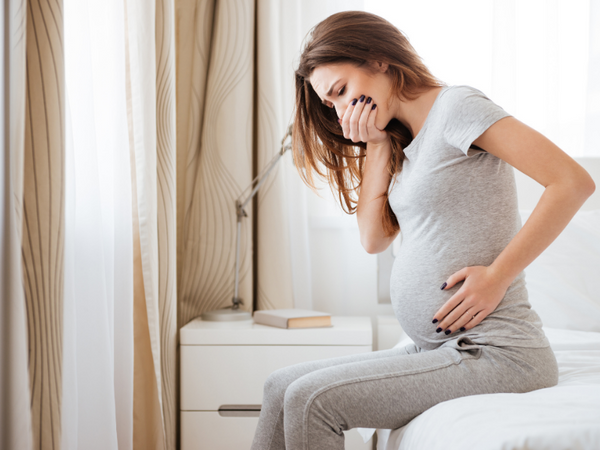 HAMİLELİKTE BULANTI VE KUSMAYA ALTERNATİF ÇÖZÜM: LİMON AROMATERAPİSİ