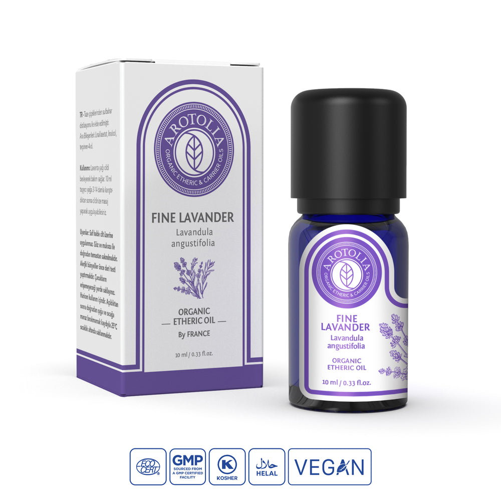 Lavanta Uçucu Yağı