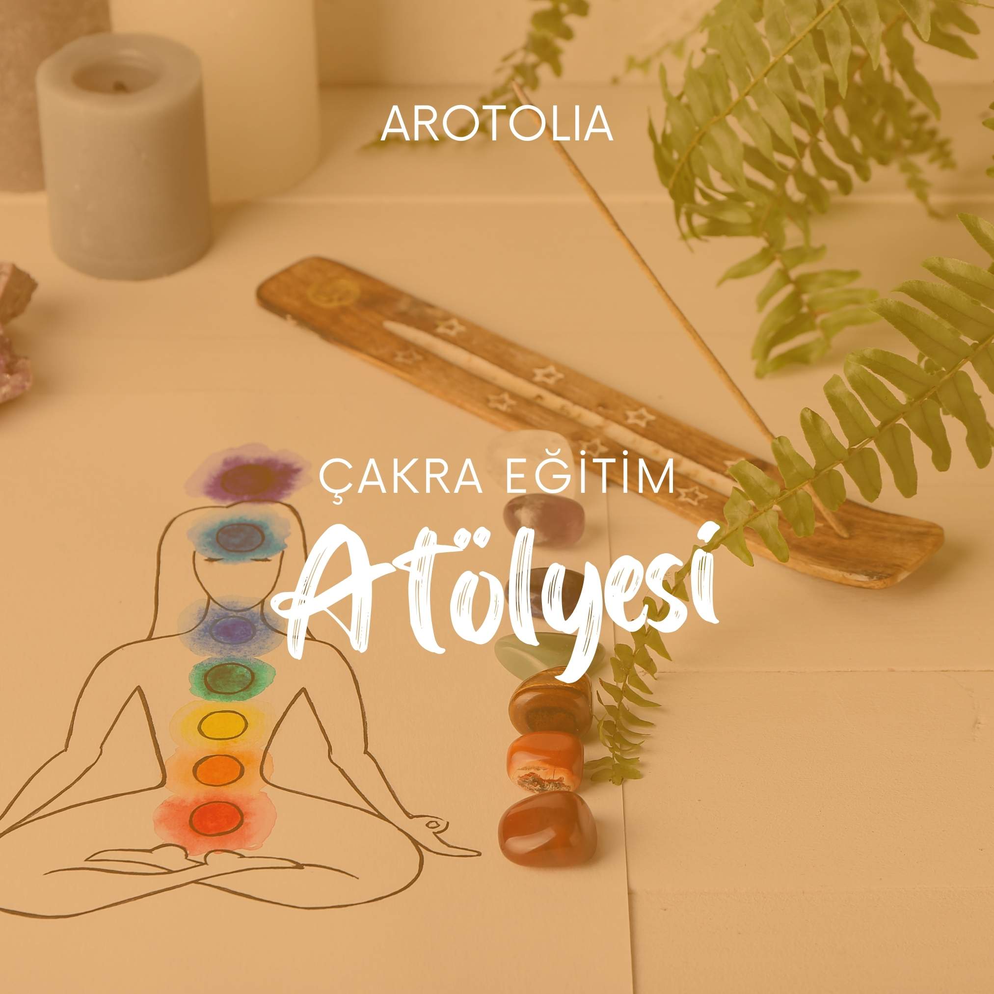 Çakra Eğitim Atölyesi