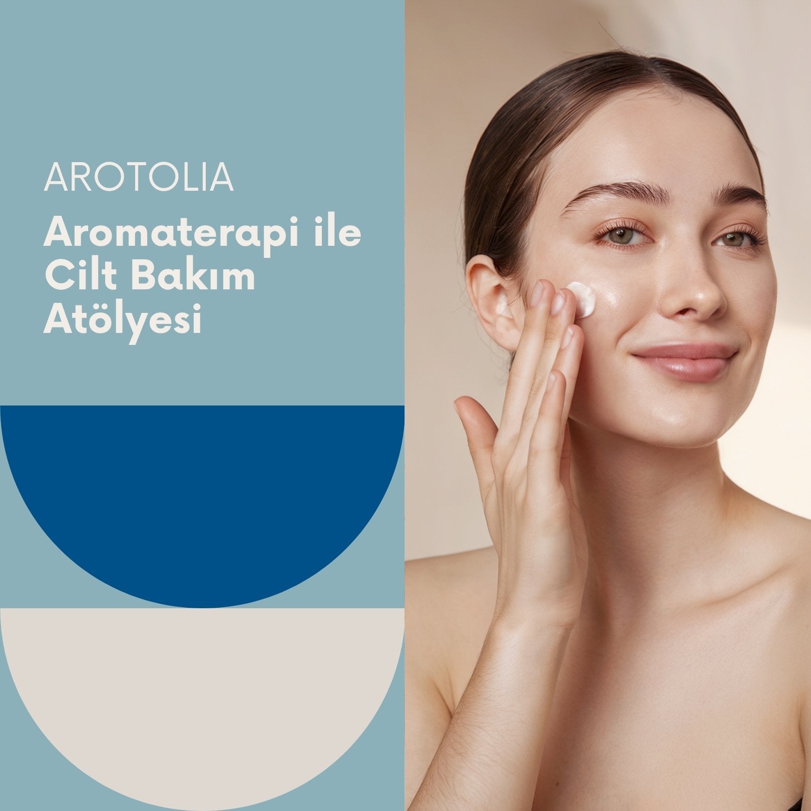 Aromaterapi ile Cilt Bakım Atölyesi