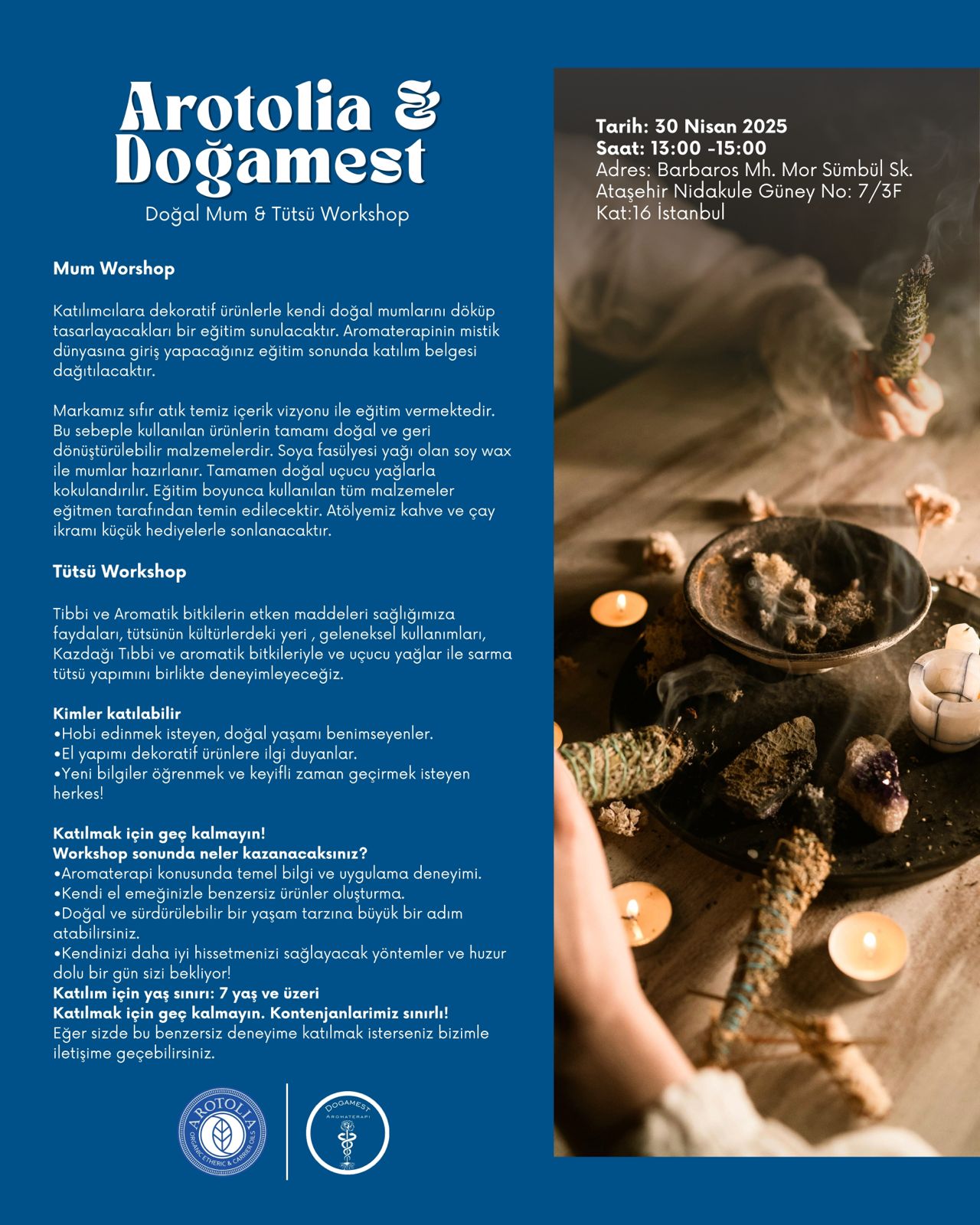 Arotolia Doğamest