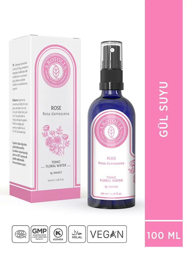 Gül Suyu 100 ml - ROSE