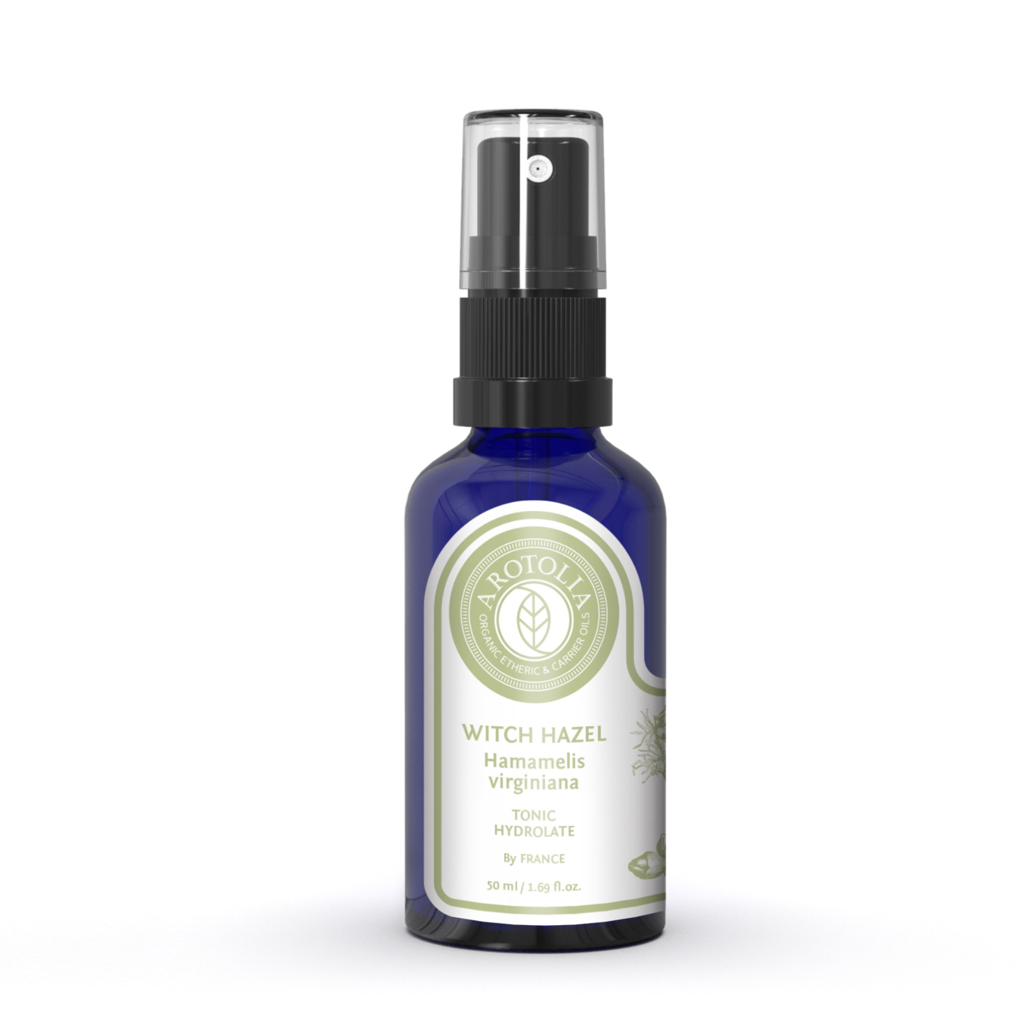 Organik Cadı Fındığı Hidrolatı 50 ml - WİTCH HAZEL