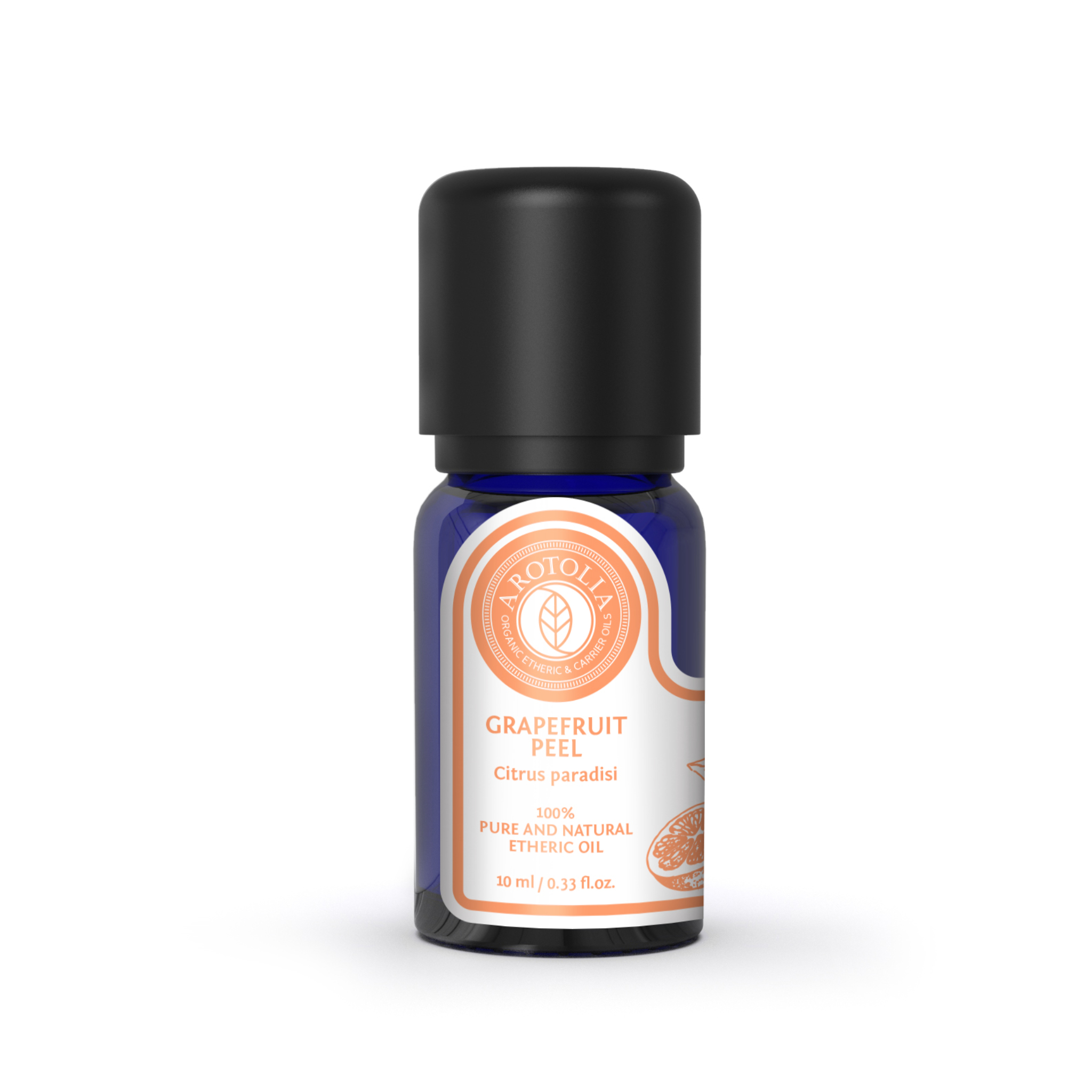 Greyfurt Kabuğu Uçucu Yağı 10 ml - GRAPERUIT PELL