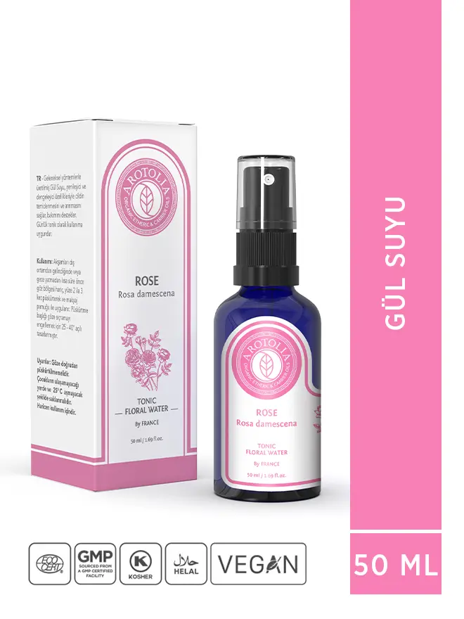 Gül Suyu 50 ml - ROSE