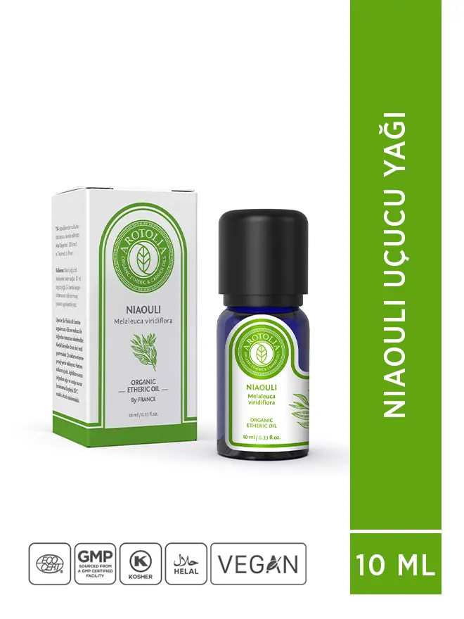 Niaouli Uçucu Yağı 10 ml - NIAOULU
